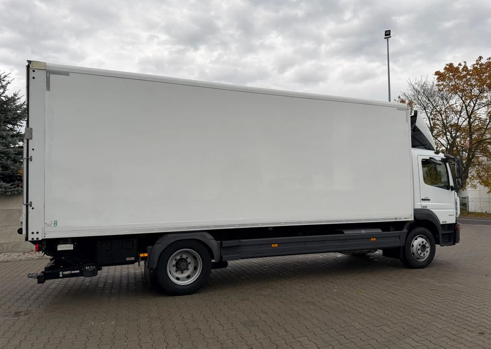 Mercedes-Benz ATEGO 1524 - Bakwagen: afbeelding 5 Mercedes-Benz ATEGO 1524 - Bakwagen: afbeelding 5
