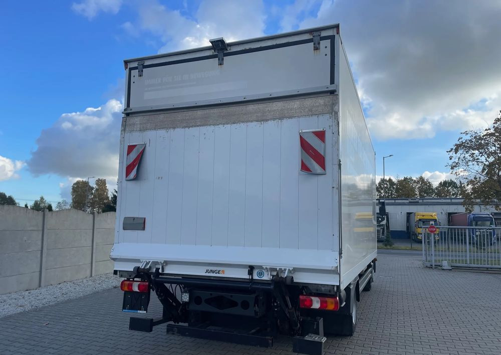 Bakwagen Mercedes-Benz ATEGO 816, 15 euro palet, ładownośc 3,2 tony!: afbeelding 6