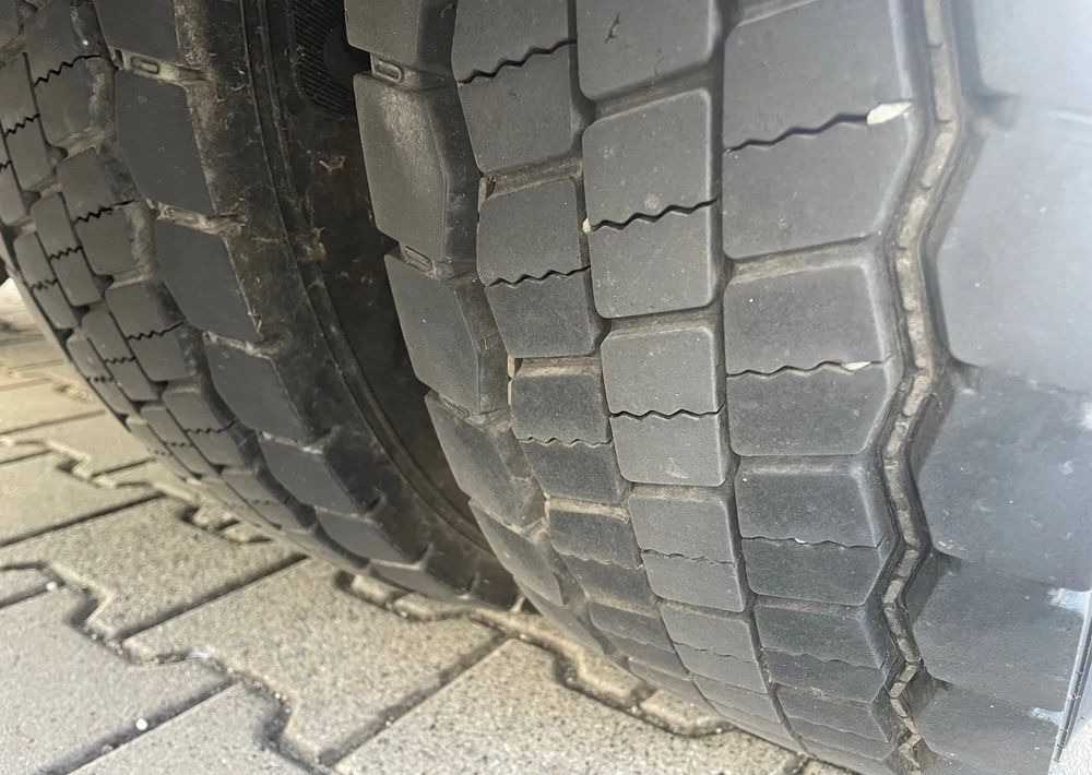 Bakwagen Mercedes-Benz ATEGO 816, 15 euro palet, ładownośc 3,2 tony!: afbeelding 8