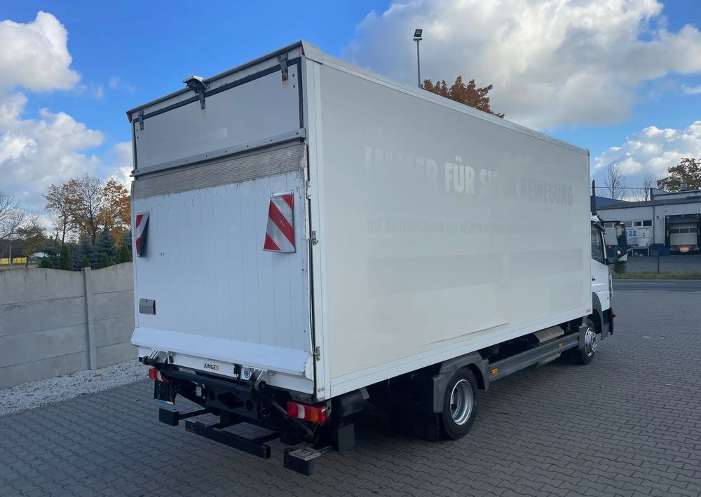 Mercedes-Benz ATEGO 816, 15 euro palet, ładownośc 3,2 tony! - Bakwagen: afbeelding 5 Mercedes-Benz ATEGO 816, 15 euro palet, ładownośc 3,2 tony! - Bakwagen: afbeelding 5