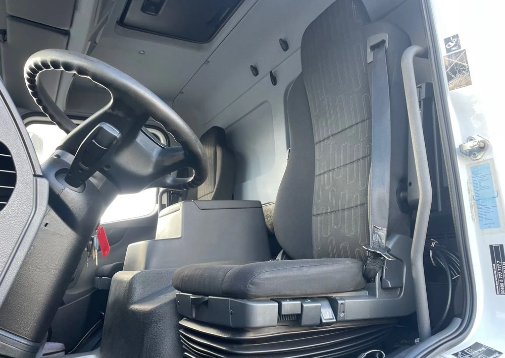 Bakwagen Mercedes-Benz ATEGO 816, 15 euro palet, ładownośc 3,2 tony!: afbeelding 11