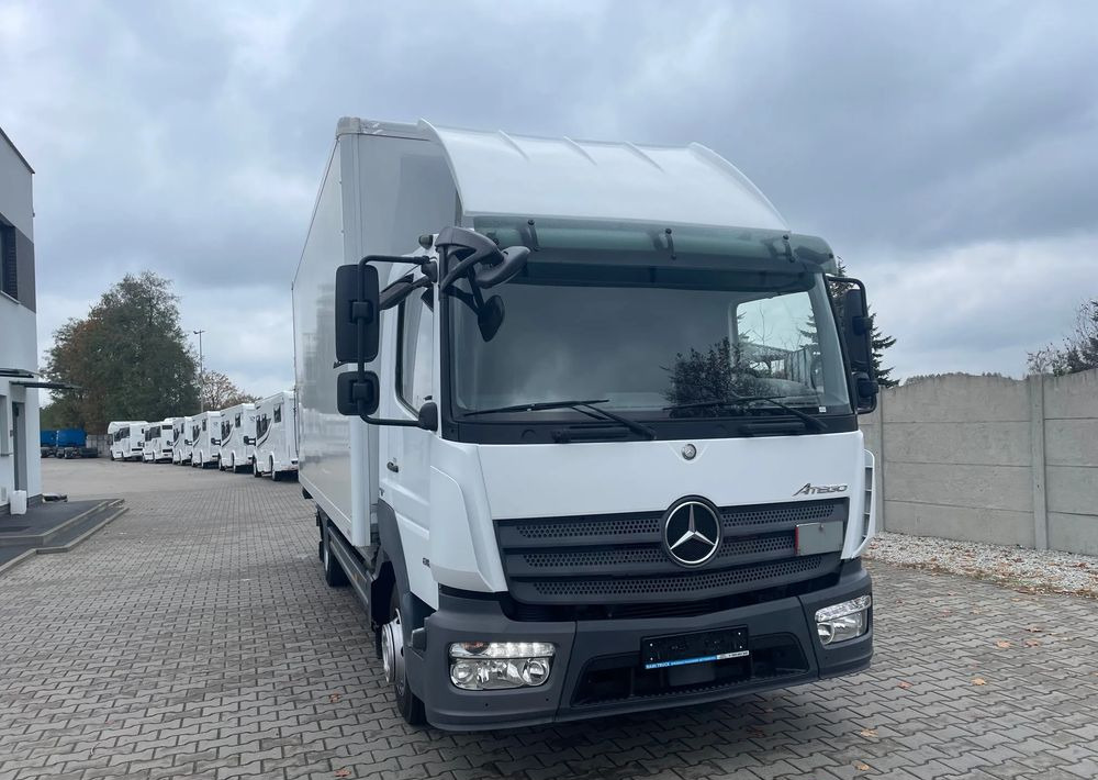 Mercedes-Benz ATEGO 816 DMC 8600 kg - Bakwagen: afbeelding 2 Mercedes-Benz ATEGO 816 DMC 8600 kg - Bakwagen: afbeelding 2
