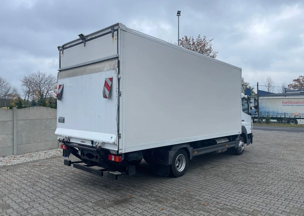 Mercedes-Benz ATEGO 816 DMC 8600 kg - Bakwagen: afbeelding 5 Mercedes-Benz ATEGO 816 DMC 8600 kg - Bakwagen: afbeelding 5