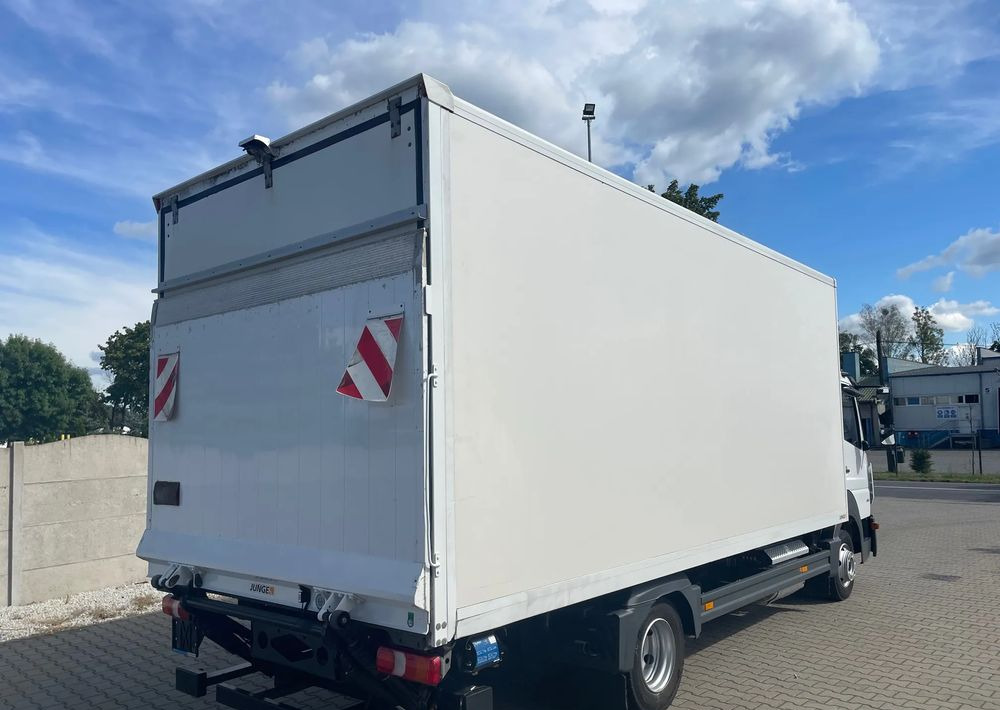 Mercedes-Benz ATEGO 816 ,ładowność 3,1 tony! - Bakwagen: afbeelding 5 Mercedes-Benz ATEGO 816 ,ładowność 3,1 tony! - Bakwagen: afbeelding 5
