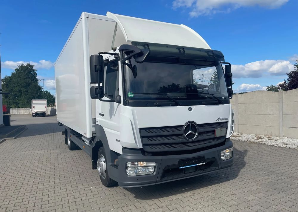 Mercedes-Benz ATEGO 816 ,ładowność 3,1 tony! - Bakwagen: afbeelding 3 Mercedes-Benz ATEGO 816 ,ładowność 3,1 tony! - Bakwagen: afbeelding 3