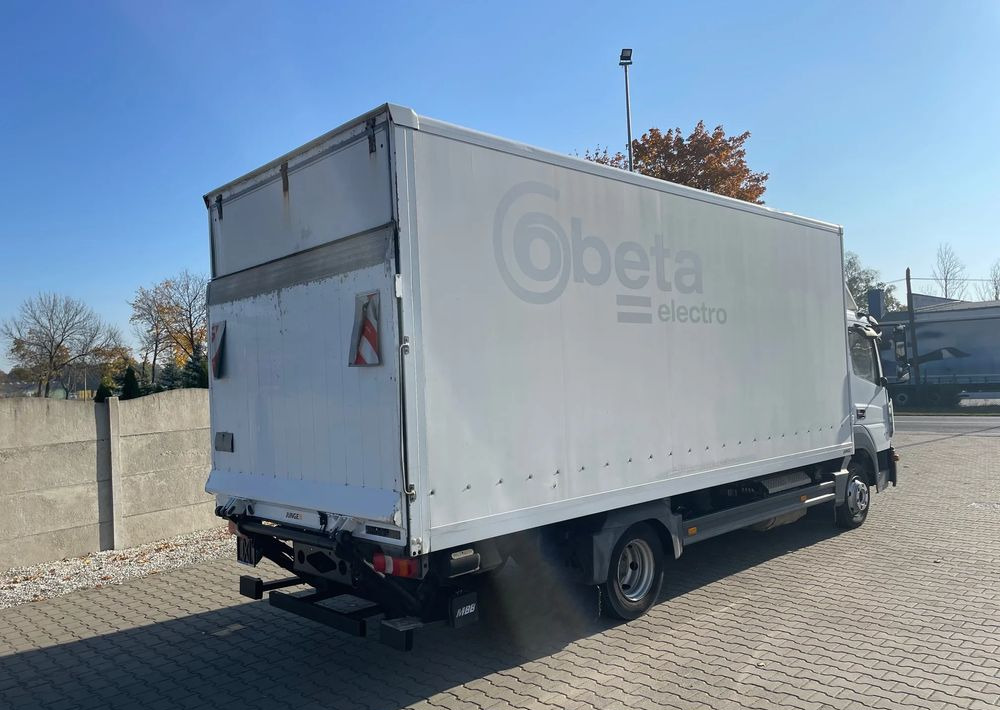 Mercedes-Benz ATEGO 816,ładowność 3,1 tony! - Bakwagen: afbeelding 4 Mercedes-Benz ATEGO 816,ładowność 3,1 tony! - Bakwagen: afbeelding 4