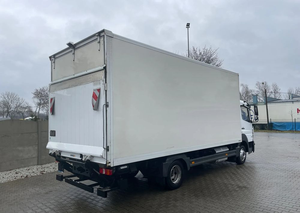 Mercedes-Benz ATEGO 816,ładowność 3 tony! - Bakwagen: afbeelding 5 Mercedes-Benz ATEGO 816,ładowność 3 tony! - Bakwagen: afbeelding 5