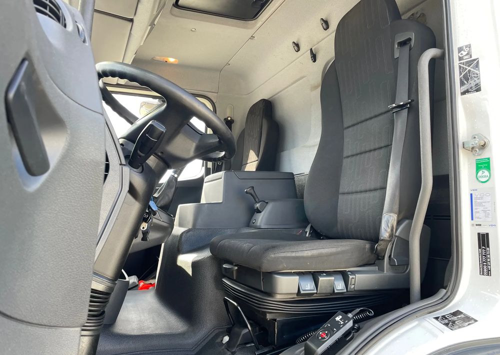 Bakwagen Mercedes-Benz ATEGO 816 ,ładowność 3060 kg: afbeelding 8