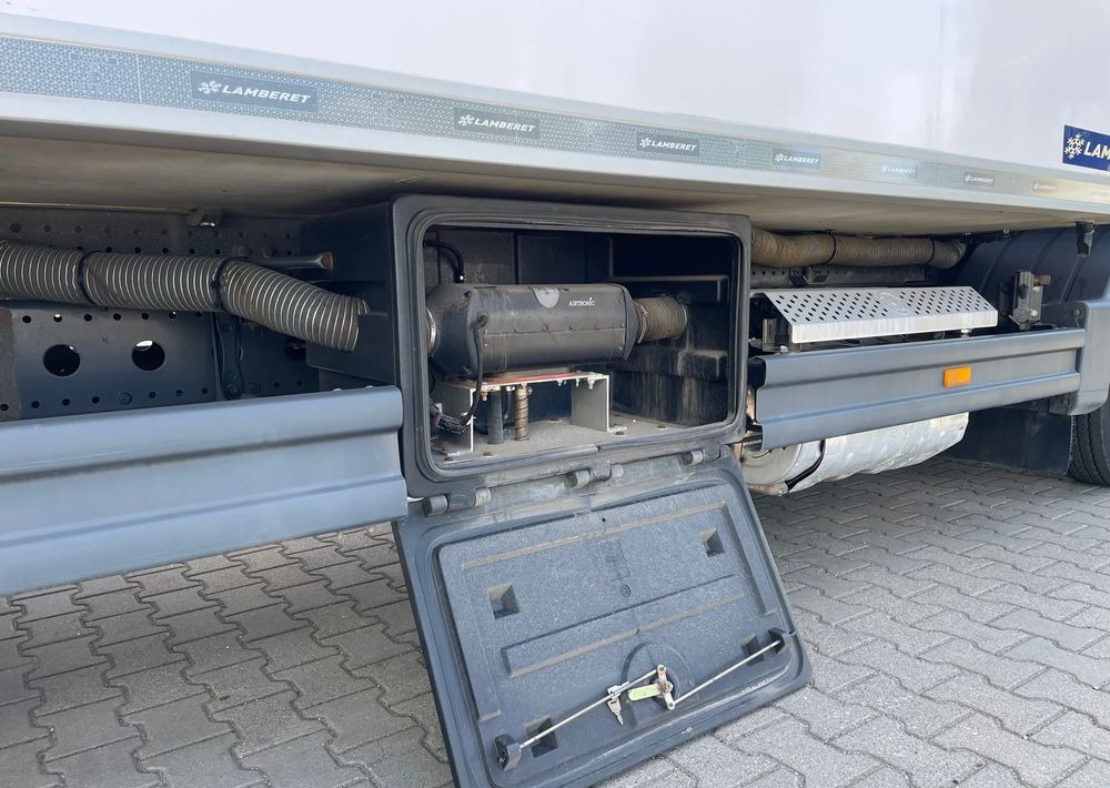 Mercedes-Benz ATEGO 818, IZOTERMA OGRZEWANA! - Bakwagen: afbeelding 4 Mercedes-Benz ATEGO 818, IZOTERMA OGRZEWANA! - Bakwagen: afbeelding 4