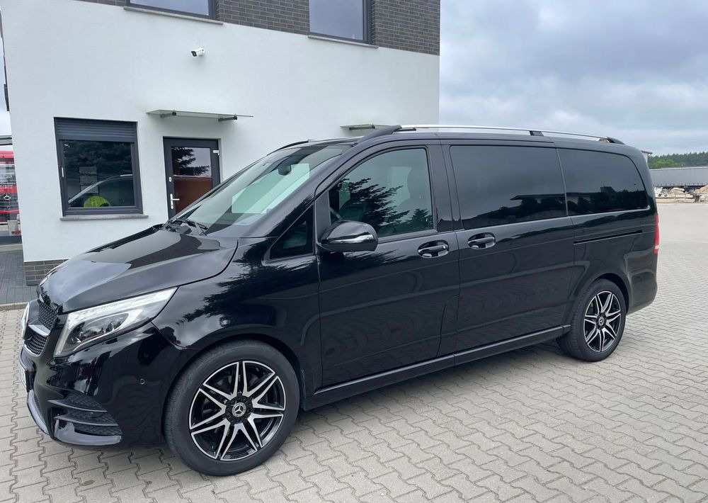 Mercedes-Benz Klasa V 300 d 9G-Tronic Avantgarde (d³ugi) - Stationwagen: afbeelding 2 Mercedes-Benz Klasa V 300 d 9G-Tronic Avantgarde (d³ugi) - Stationwagen: afbeelding 2