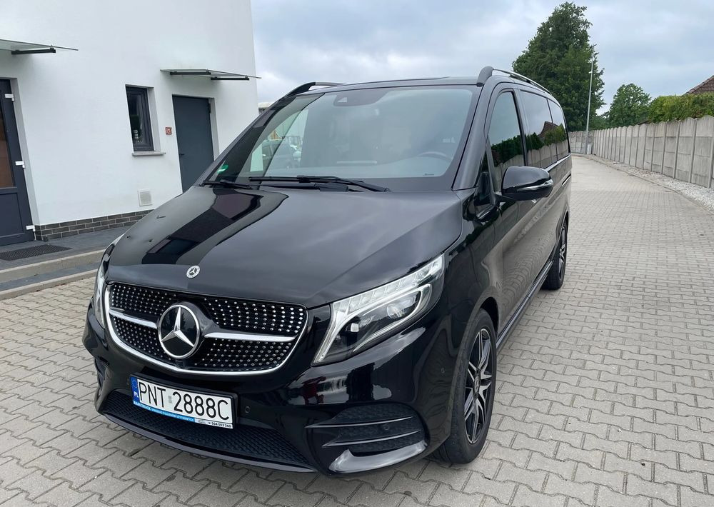 Mercedes-Benz Klasa V 300 d 9G-Tronic Avantgarde (d³ugi) - Personenwagen: afbeelding 2 Mercedes-Benz Klasa V 300 d 9G-Tronic Avantgarde (d³ugi) - Personenwagen: afbeelding 2
