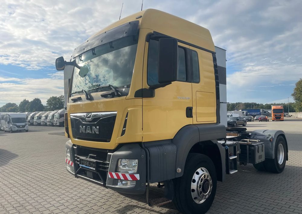 MAN TGS 18.460, HydroDrive, 4x4 - Trekker: afbeelding 2 MAN TGS 18.460, HydroDrive, 4x4 - Trekker: afbeelding 2