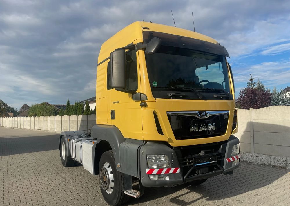 MAN TGS 18.460, HydroDrive, 4x4 - Trekker: afbeelding 4 MAN TGS 18.460, HydroDrive, 4x4 - Trekker: afbeelding 4