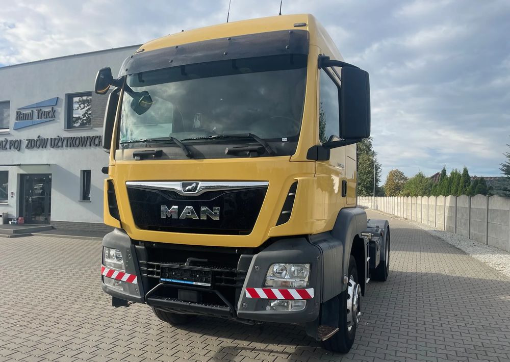 MAN TGS 18.460, HydroDrive, 4x4 - Trekker: afbeelding 1 MAN TGS 18.460, HydroDrive, 4x4 - Trekker: afbeelding 1