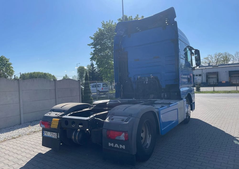 MAN TGX XLX18.440 - Trekker: afbeelding 5 MAN TGX XLX18.440 - Trekker: afbeelding 5