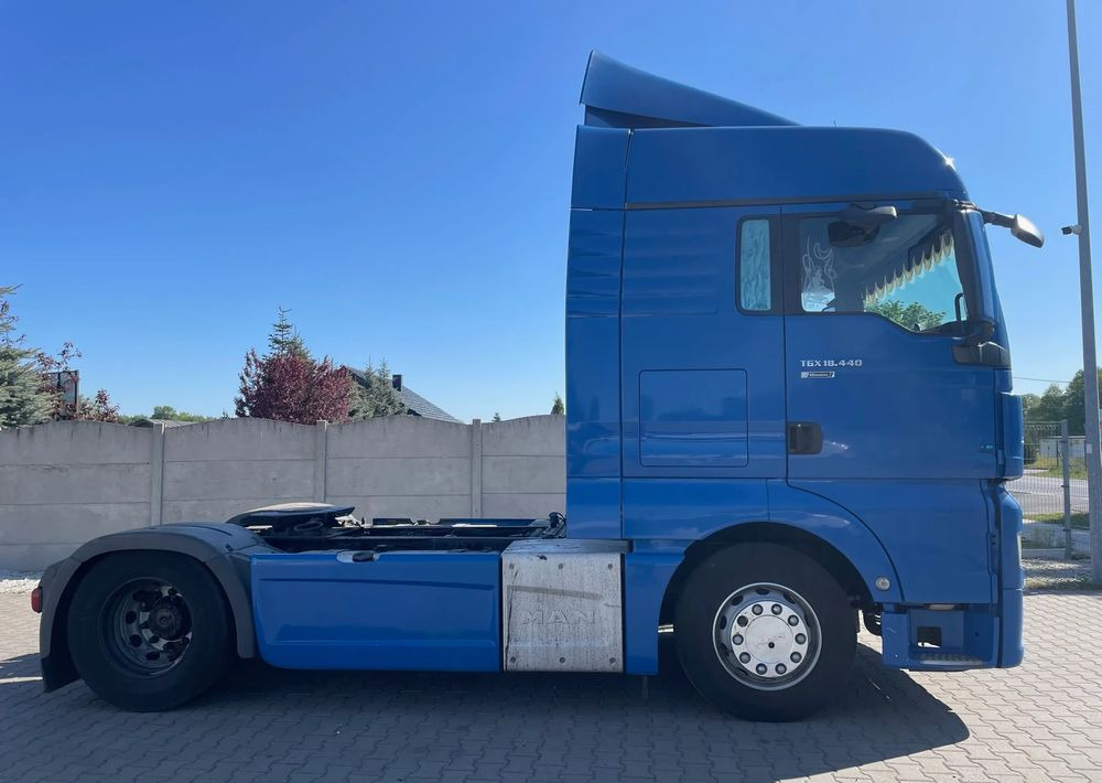 MAN TGX XLX18.440 - Trekker: afbeelding 4 MAN TGX XLX18.440 - Trekker: afbeelding 4