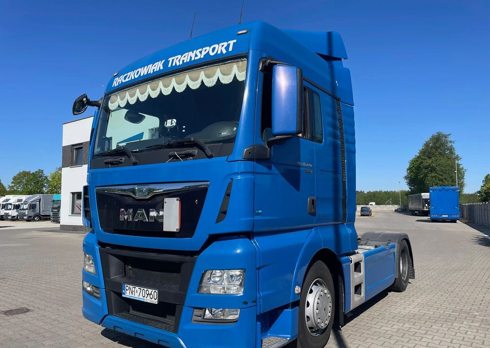MAN TGX XLX18.440 - Trekker: afbeelding 2 MAN TGX XLX18.440 - Trekker: afbeelding 2