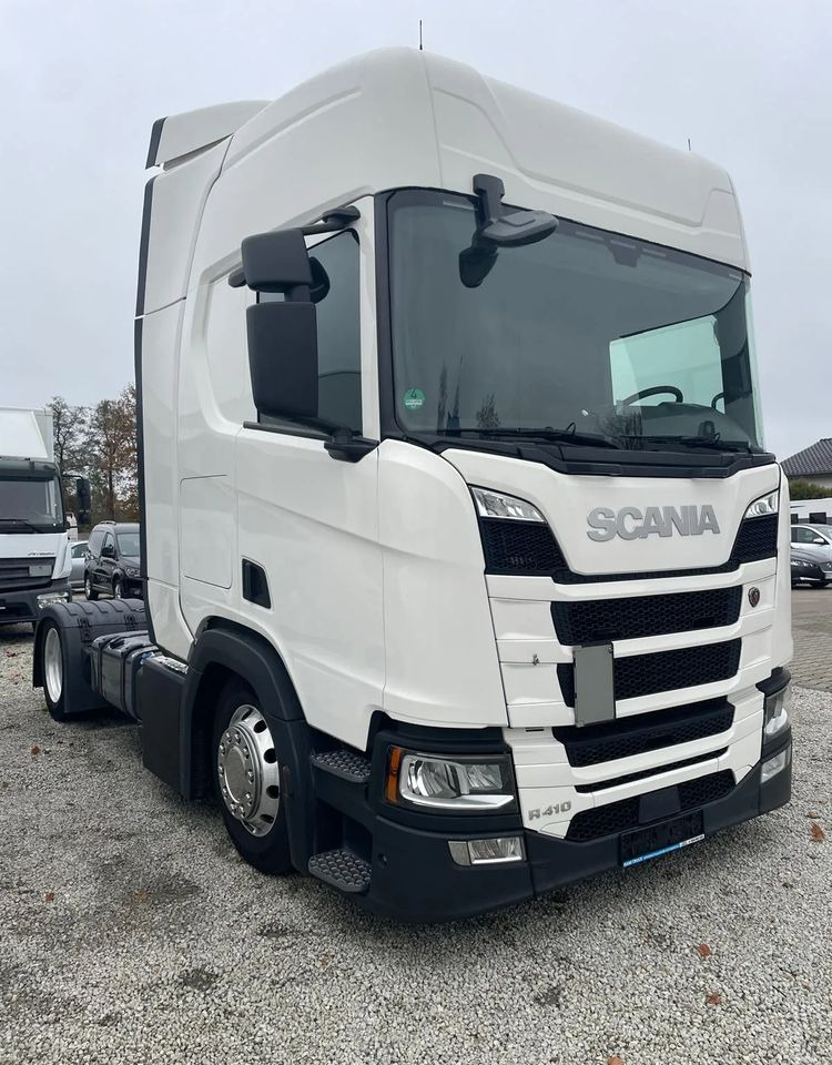 Scania R410/Low Deck/ Bez EGR/Bogata Wersja! - Trekker: afbeelding 2 Scania R410/Low Deck/ Bez EGR/Bogata Wersja! - Trekker: afbeelding 2
