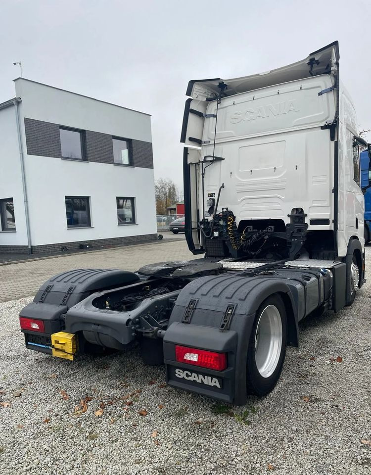 Scania R410/Low Deck/ Bez EGR/Bogata Wersja! - Trekker: afbeelding 3 Scania R410/Low Deck/ Bez EGR/Bogata Wersja! - Trekker: afbeelding 3
