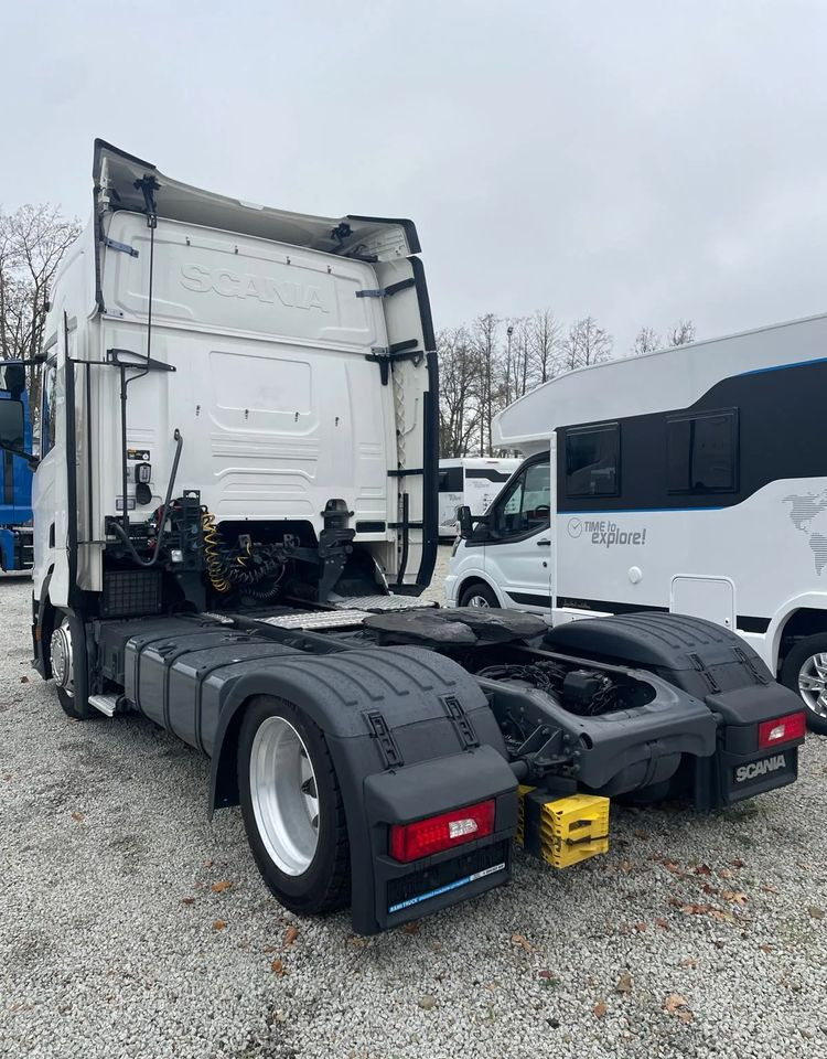 Scania R410/Low Deck/ Bez EGR/Bogata Wersja! - Trekker: afbeelding 4 Scania R410/Low Deck/ Bez EGR/Bogata Wersja! - Trekker: afbeelding 4
