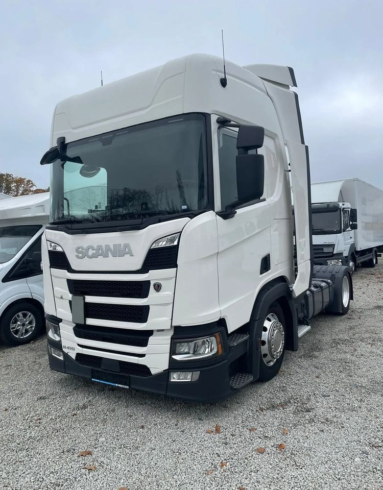 Scania R410/Low Deck/ Bez EGR/Bogata Wersja! - Trekker: afbeelding 1 Scania R410/Low Deck/ Bez EGR/Bogata Wersja! - Trekker: afbeelding 1