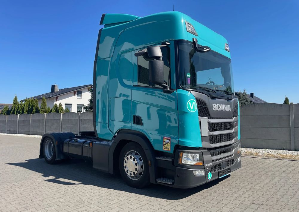 Scania R450 LowDeck, Mega - Trekker: afbeelding 4 Scania R450 LowDeck, Mega - Trekker: afbeelding 4