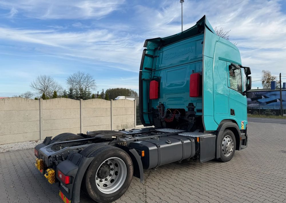 Scania R450 LowDeck, Mega - Trekker: afbeelding 5 Scania R450 LowDeck, Mega - Trekker: afbeelding 5