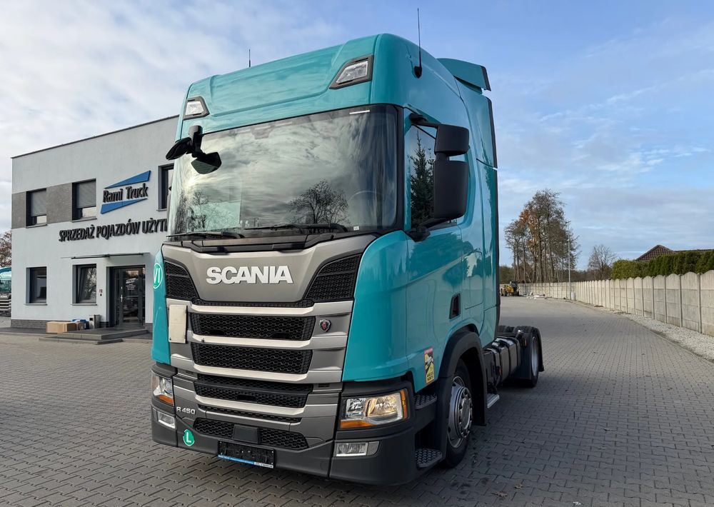 Scania R450 LowDeck, Mega - Trekker: afbeelding 1 Scania R450 LowDeck, Mega - Trekker: afbeelding 1