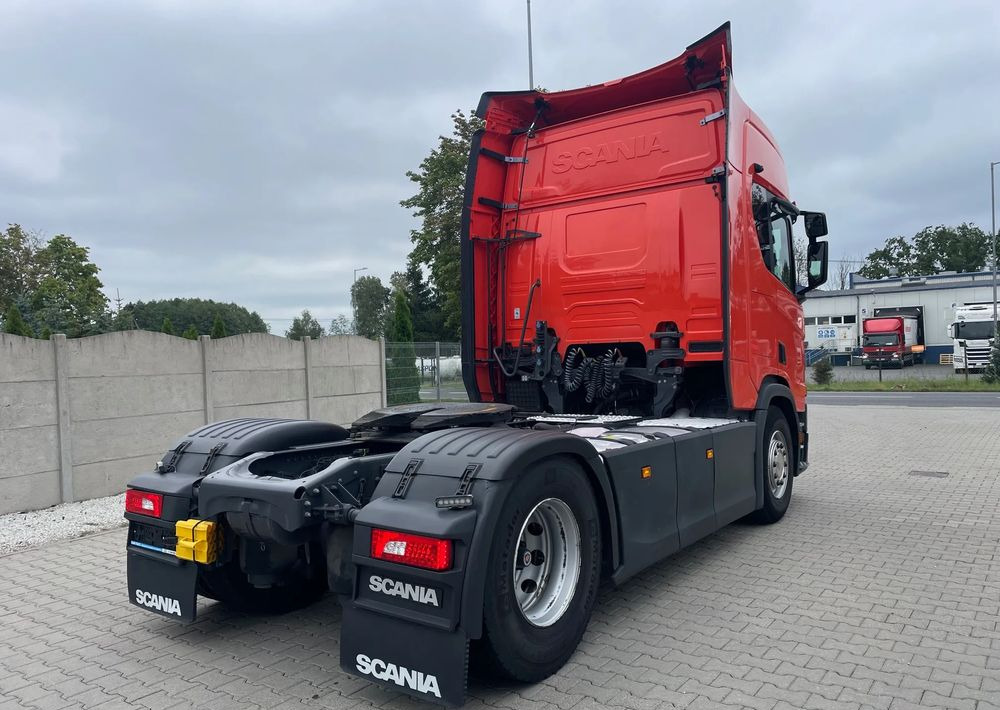 Scania R500/ HYDRAULIKA/ FULL LEDY / NOWE TACHO! - Trekker: afbeelding 5 Scania R500/ HYDRAULIKA/ FULL LEDY / NOWE TACHO! - Trekker: afbeelding 5