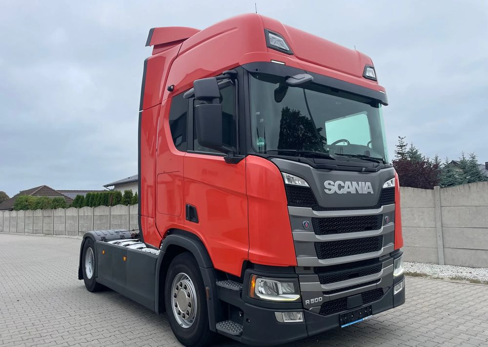 Scania R500/ HYDRAULIKA ! - Trekker: afbeelding 3 Scania R500/ HYDRAULIKA ! - Trekker: afbeelding 3
