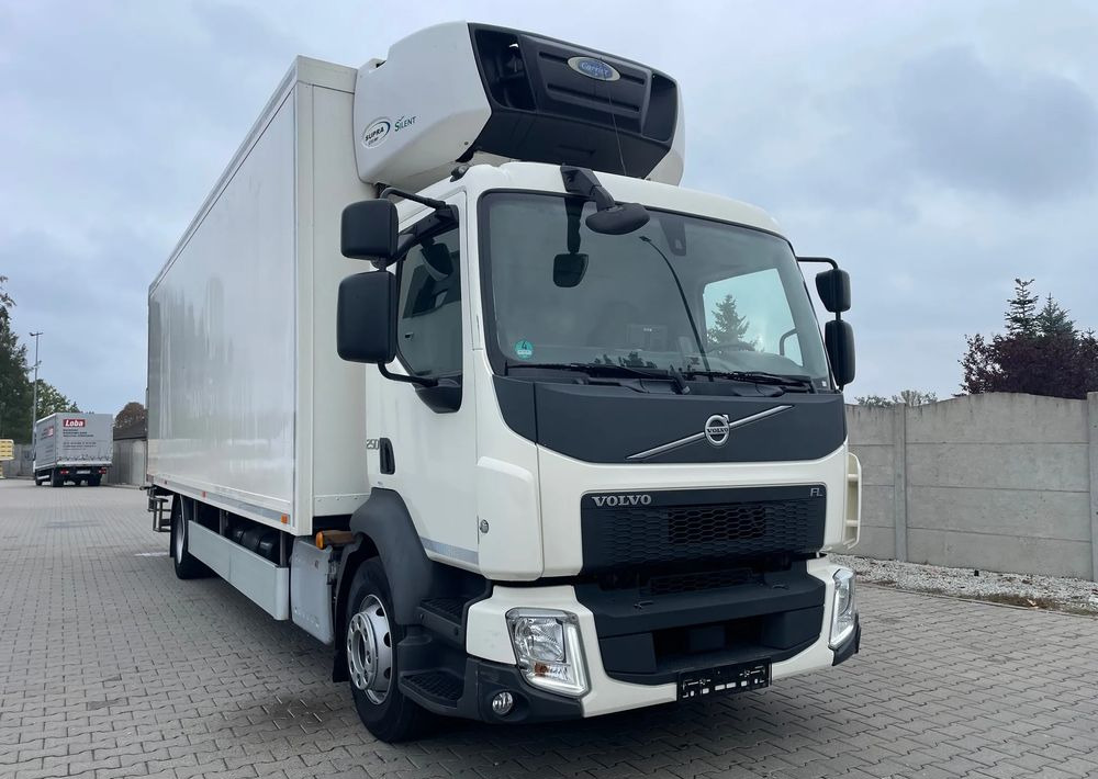 Volvo FL 16.250 CHŁODNIA - Koelwagen vrachtwagen: afbeelding 3 Volvo FL 16.250 CHŁODNIA - Koelwagen vrachtwagen: afbeelding 3