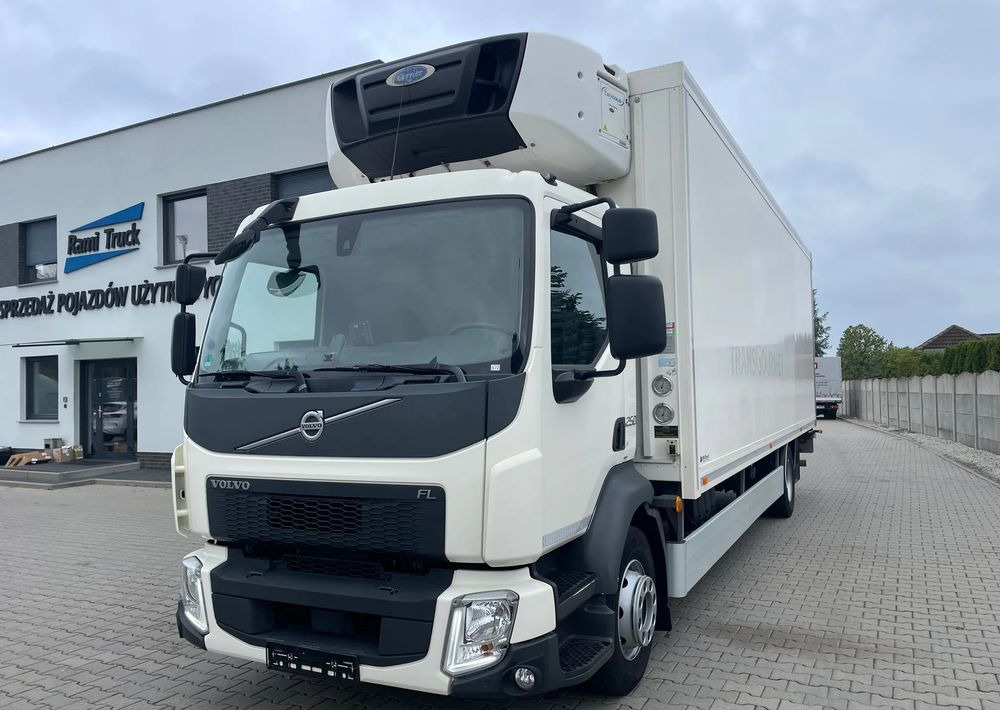 Volvo FL 16.250 CHŁODNIA - Koelwagen vrachtwagen: afbeelding 1 Volvo FL 16.250 CHŁODNIA - Koelwagen vrachtwagen: afbeelding 1