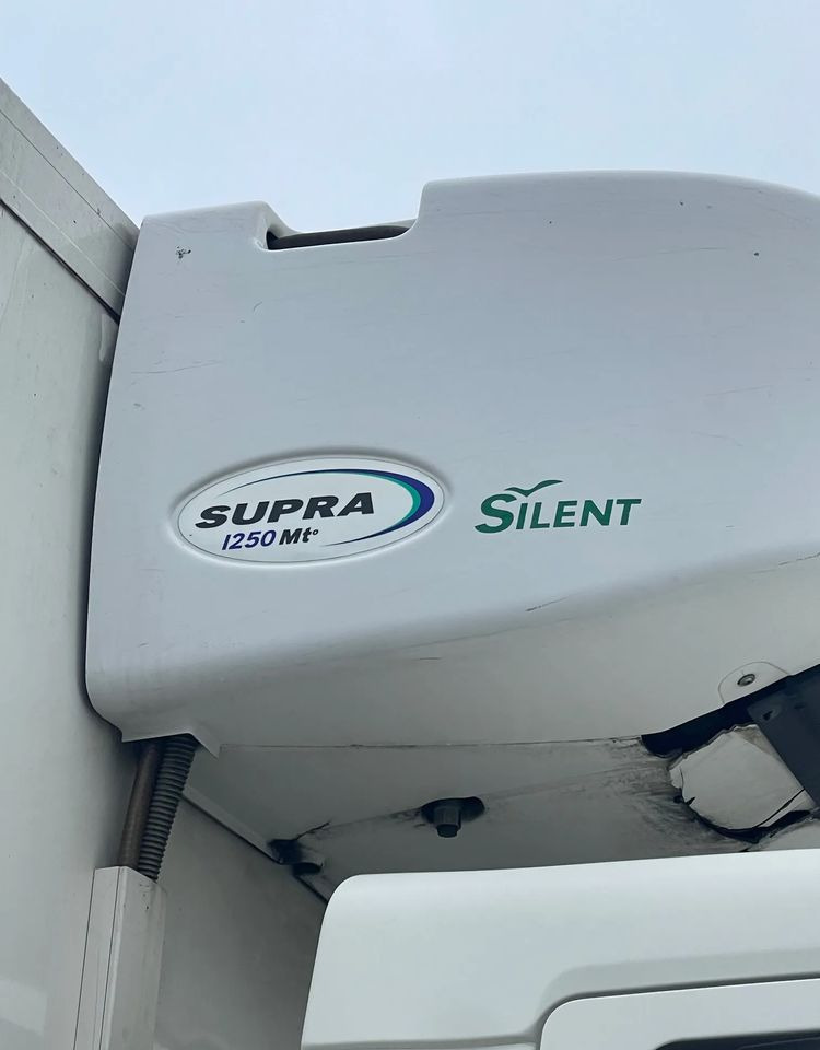 Volvo FL 16.250 CHŁODNIA - Koelwagen vrachtwagen: afbeelding 5 Volvo FL 16.250 CHŁODNIA - Koelwagen vrachtwagen: afbeelding 5