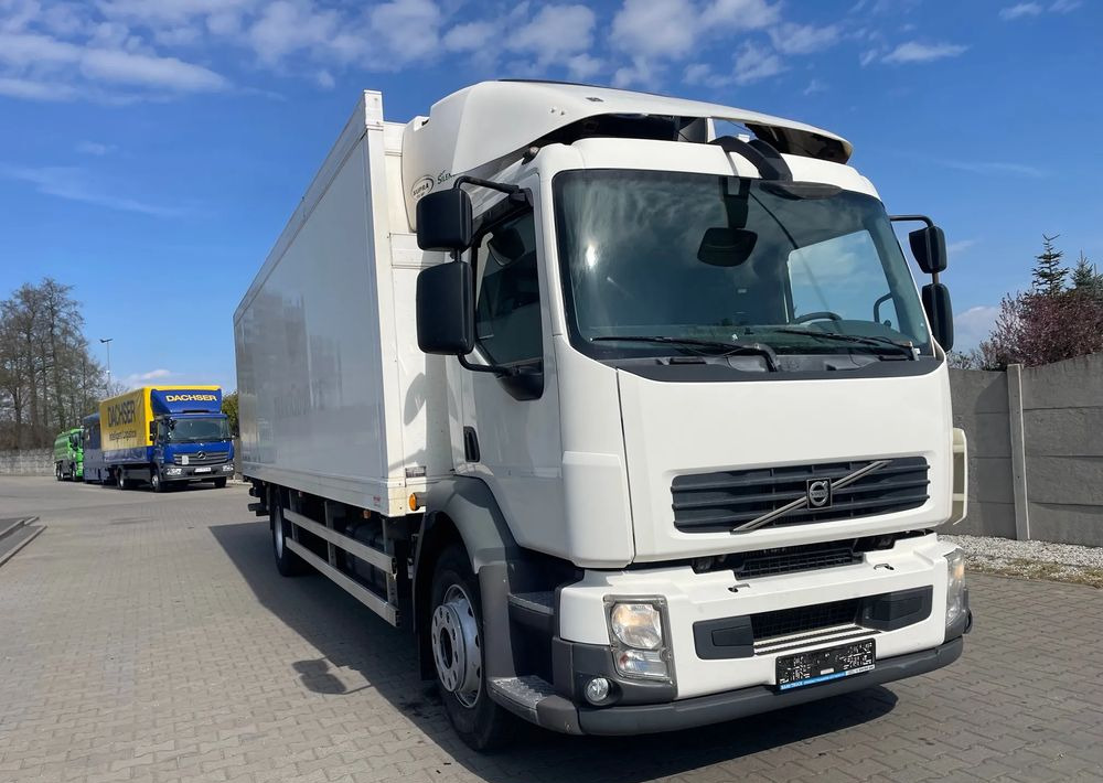 Volvo FL 18.260 CHŁODNIA, EURO 5! - Koelwagen vrachtwagen: afbeelding 3 Volvo FL 18.260 CHŁODNIA, EURO 5! - Koelwagen vrachtwagen: afbeelding 3