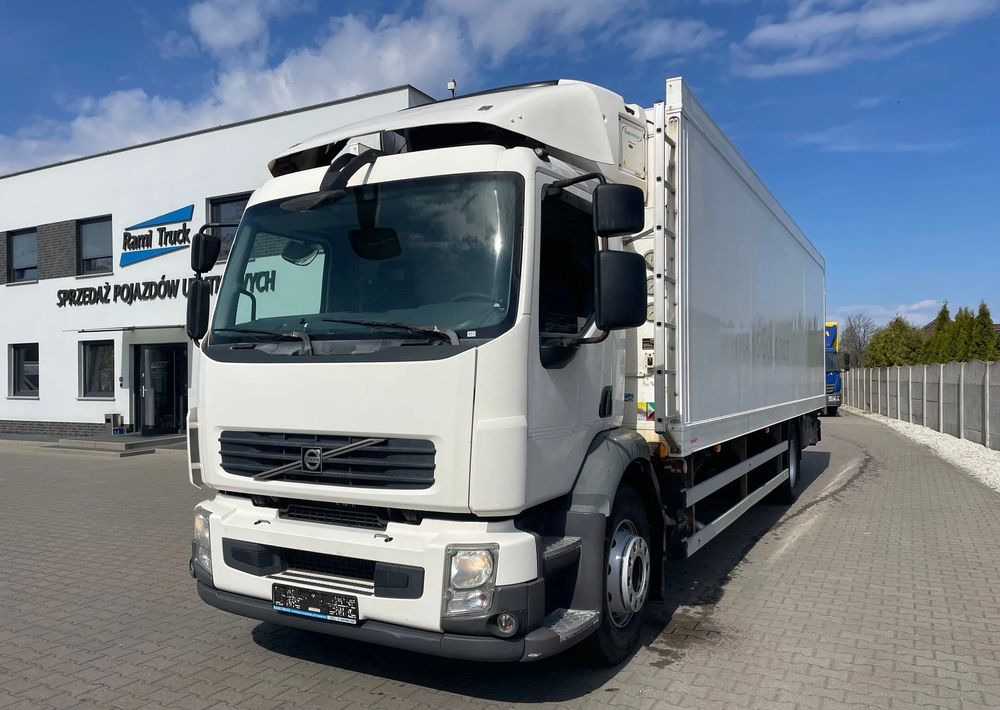 Volvo FL 18.260 CHŁODNIA, EURO 5! - Koelwagen vrachtwagen: afbeelding 1 Volvo FL 18.260 CHŁODNIA, EURO 5! - Koelwagen vrachtwagen: afbeelding 1