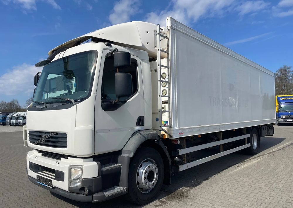 Volvo FL 18.260 CHŁODNIA, EURO 5! - Koelwagen vrachtwagen: afbeelding 2 Volvo FL 18.260 CHŁODNIA, EURO 5! - Koelwagen vrachtwagen: afbeelding 2