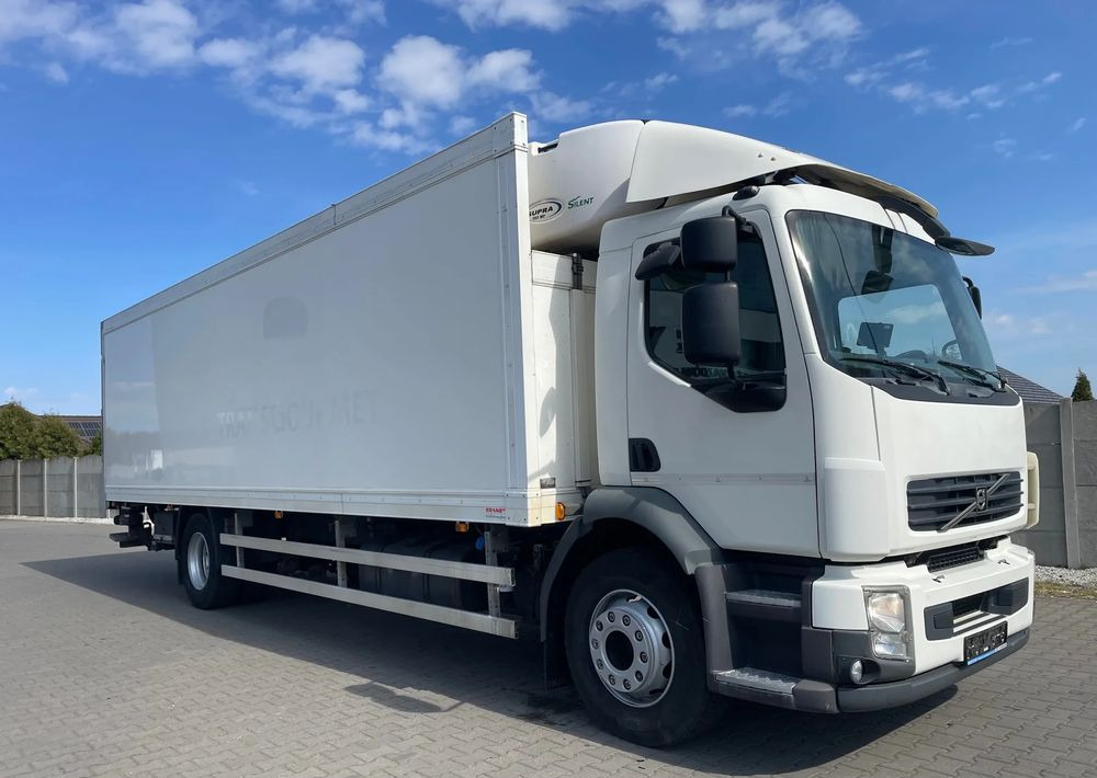 Volvo FL 18.260 CHŁODNIA, EURO 5! - Koelwagen vrachtwagen: afbeelding 4 Volvo FL 18.260 CHŁODNIA, EURO 5! - Koelwagen vrachtwagen: afbeelding 4