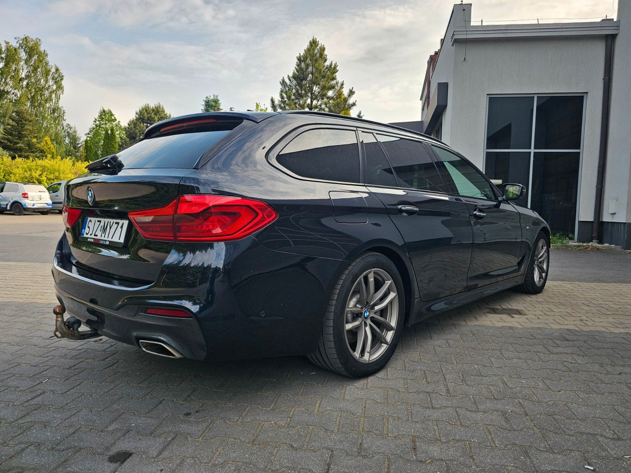 BMW 520 d M Packet Luftsitze Harman-K TOP Ausstatt. - Personenwagen: afbeelding 4 BMW 520 d M Packet Luftsitze Harman-K TOP Ausstatt. - Personenwagen: afbeelding 4