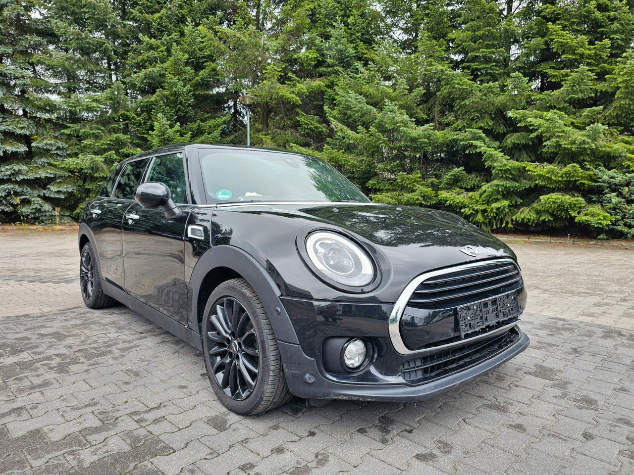MINI Cooper D Clubman Automatik Harman/Kardon - Stationwagen: afbeelding 2 MINI Cooper D Clubman Automatik Harman/Kardon - Stationwagen: afbeelding 2