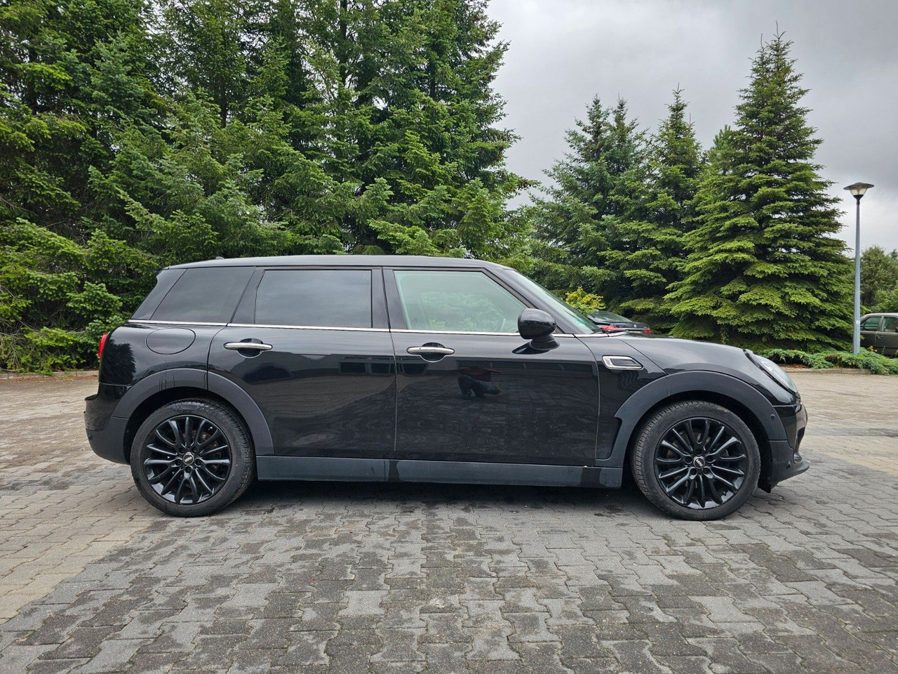 MINI Cooper D Clubman Automatik Harman/Kardon - Stationwagen: afbeelding 4 MINI Cooper D Clubman Automatik Harman/Kardon - Stationwagen: afbeelding 4