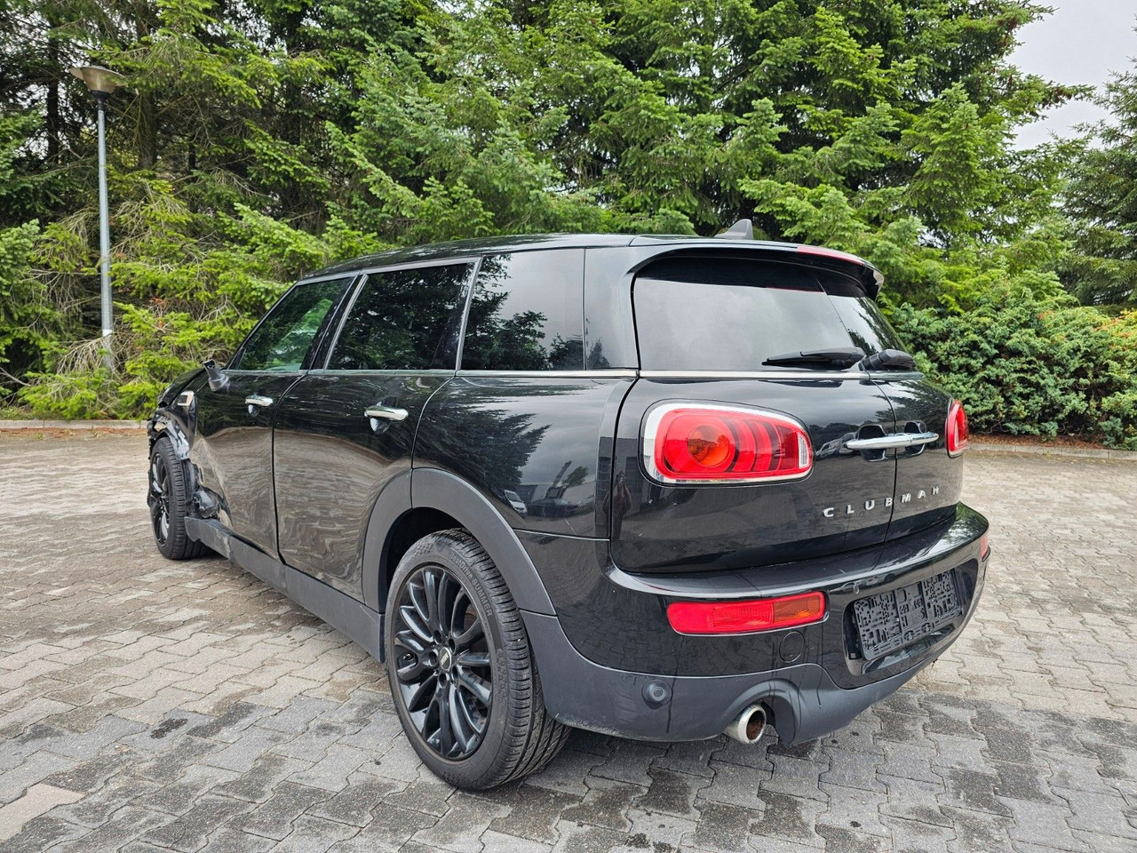 MINI Cooper D Clubman Automatik Harman/Kardon - Stationwagen: afbeelding 5 MINI Cooper D Clubman Automatik Harman/Kardon - Stationwagen: afbeelding 5