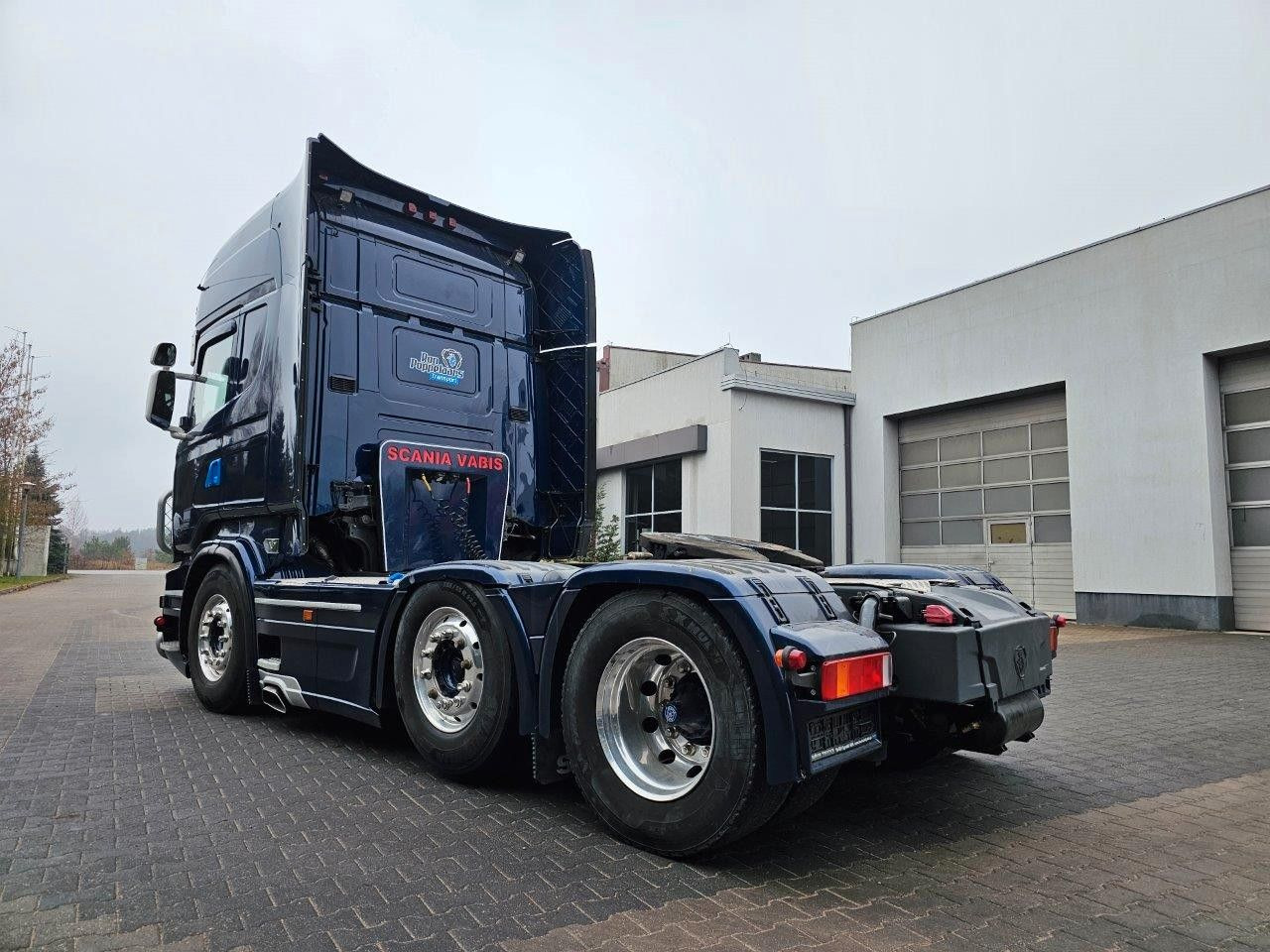 Scania R520 V8 6x2 Lenk/Liftachse Vollaustattung EURO6 - Trekker: afbeelding 4 Scania R520 V8 6x2 Lenk/Liftachse Vollaustattung EURO6 - Trekker: afbeelding 4