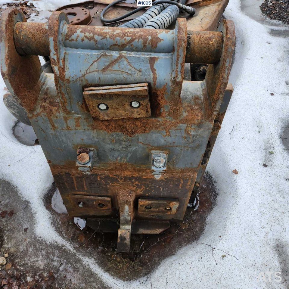 NPK Pulverizer - Sloopschaar voor Bouwmachine: afbeelding 5 NPK Pulverizer - Sloopschaar voor Bouwmachine: afbeelding 5