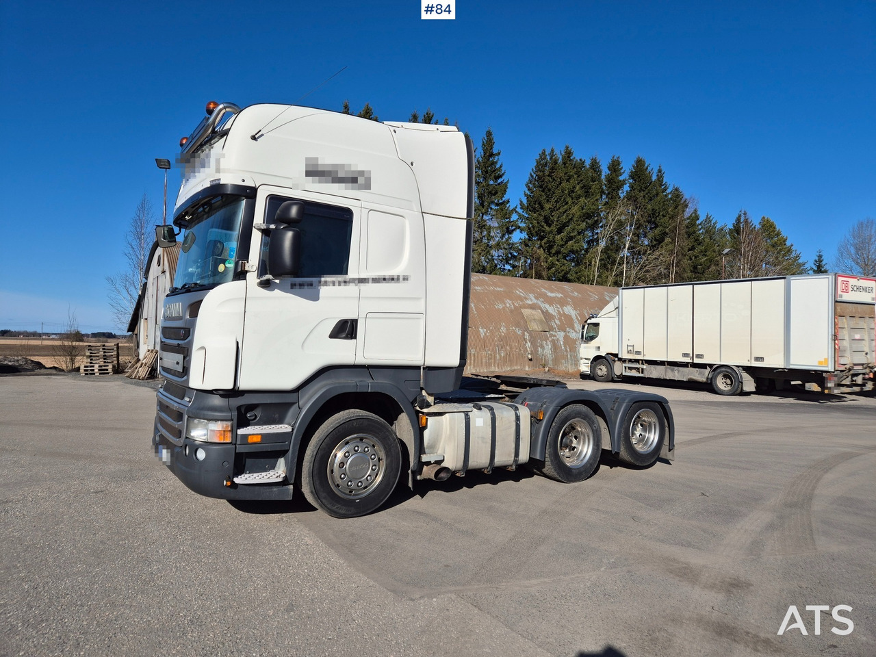 Scania R420 6x2 - Trekker: afbeelding 2 Scania R420 6x2 - Trekker: afbeelding 2