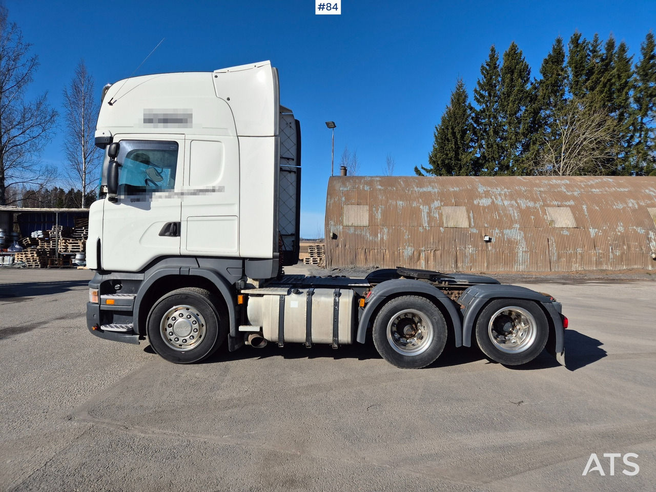 Scania R420 6x2 - Trekker: afbeelding 3 Scania R420 6x2 - Trekker: afbeelding 3