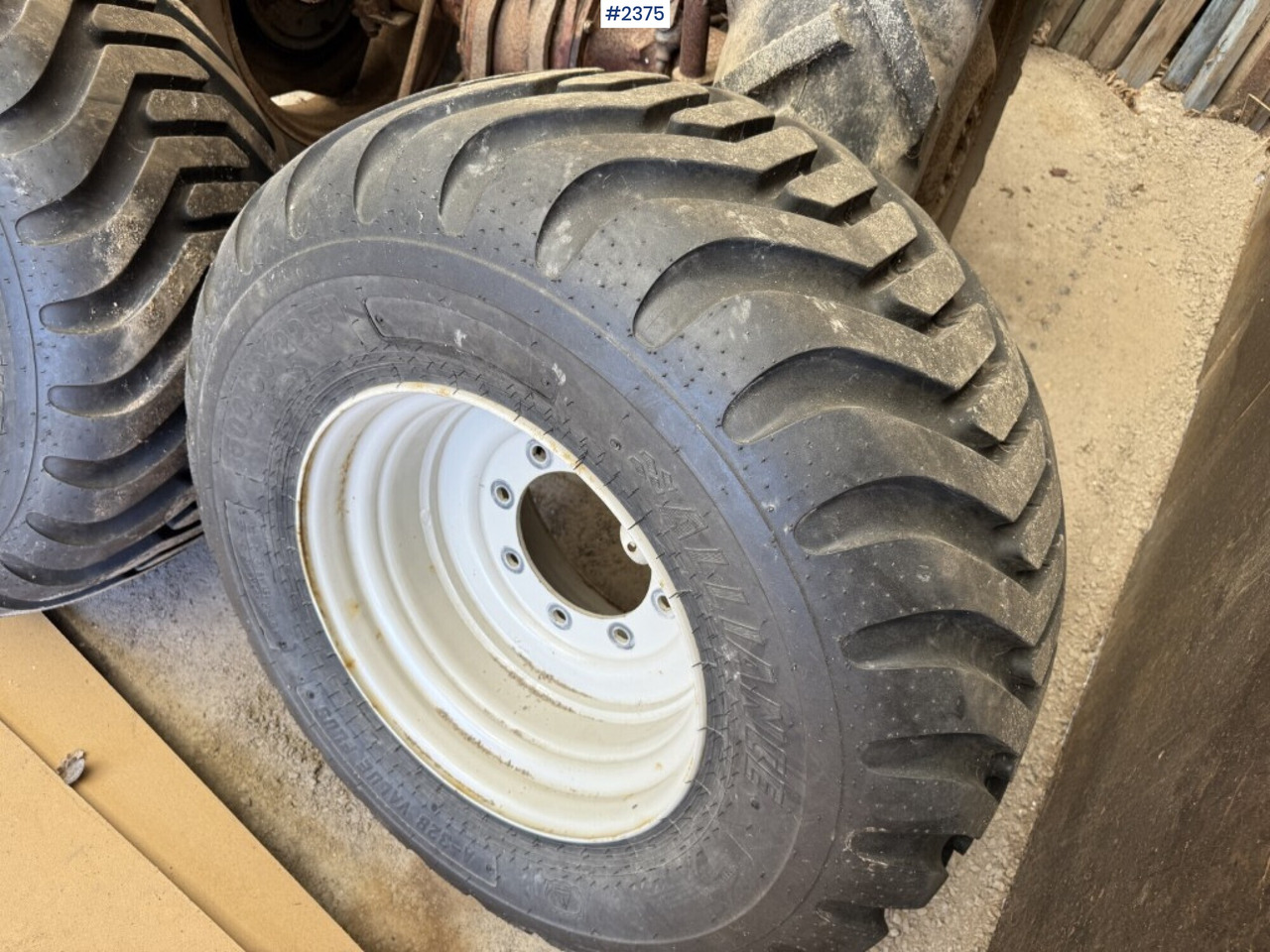 Alliance grass tires 500/60-22.5 - Banden en velgen: afbeelding 5 Alliance grass tires 500/60-22.5 - Banden en velgen: afbeelding 5