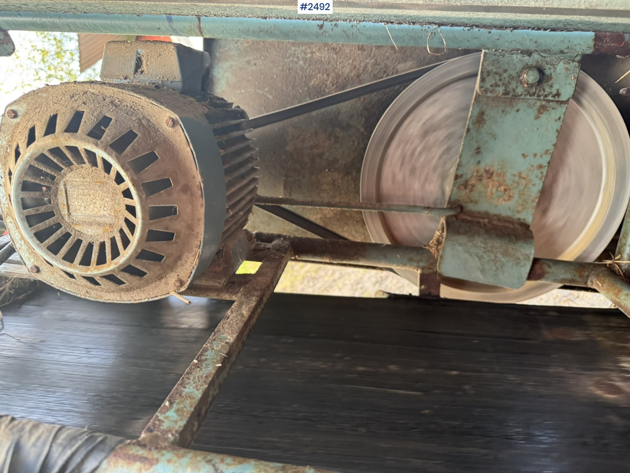 Conveyor - Transportband: afbeelding 5 Conveyor - Transportband: afbeelding 5