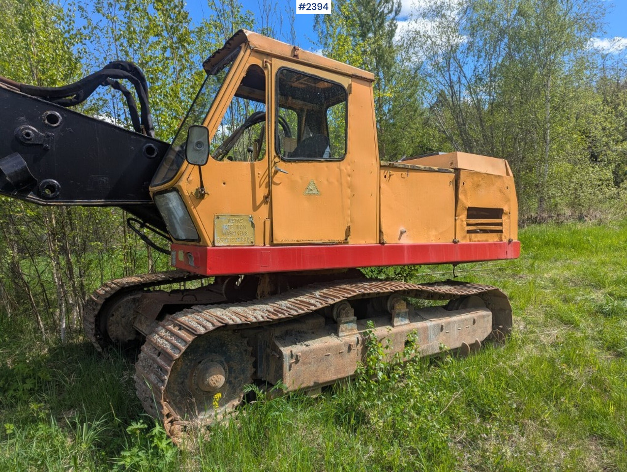 Crawler excavator Liebherr R941 - Rupsgraafmachine: afbeelding 2 Crawler excavator Liebherr R941 - Rupsgraafmachine: afbeelding 2