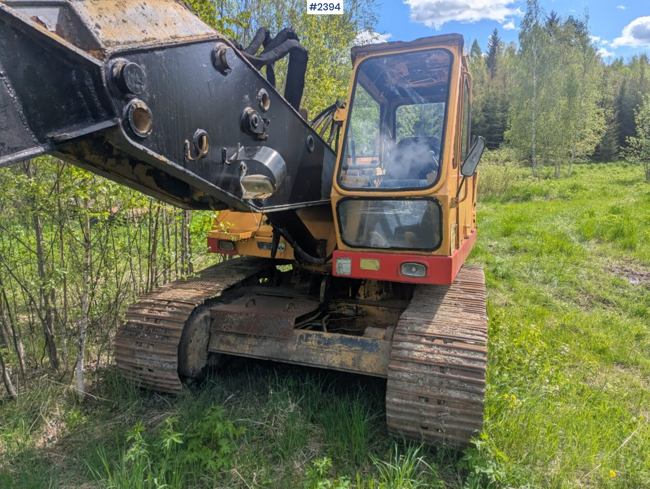 Crawler excavator Liebherr R941 - Rupsgraafmachine: afbeelding 4 Crawler excavator Liebherr R941 - Rupsgraafmachine: afbeelding 4