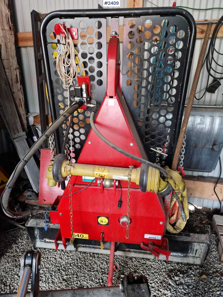 Igland luning winch - Lier: afbeelding 1 Igland luning winch - Lier: afbeelding 1
